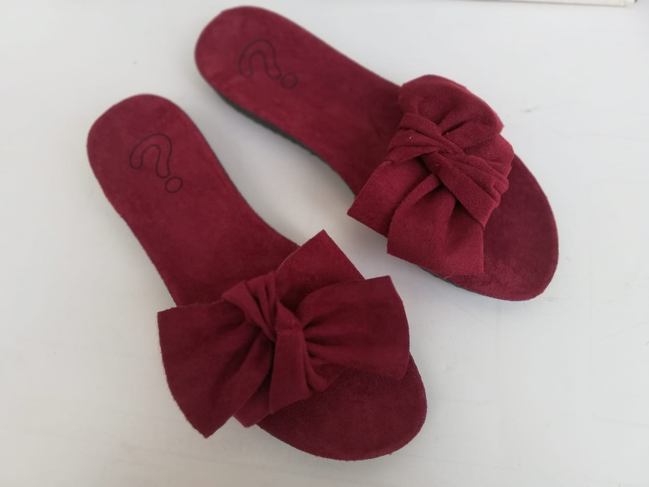 Designer Flat Shoes in different colors