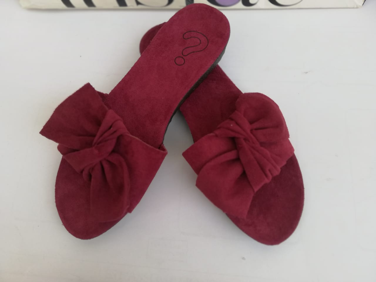 Designer Flat Shoes in different colors