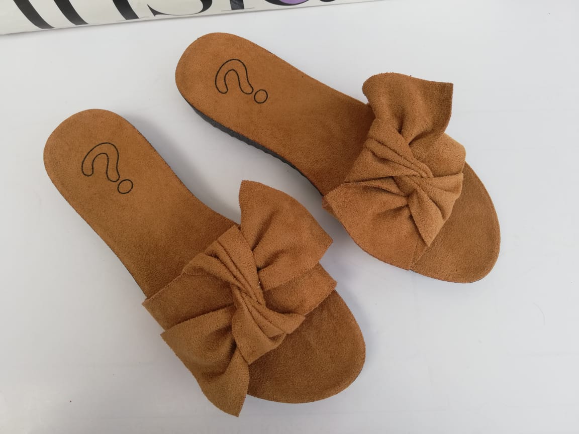 Designer Flat Shoes in different colors
