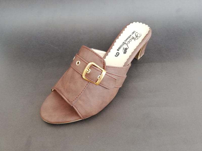 Designer Women Shoes Brown