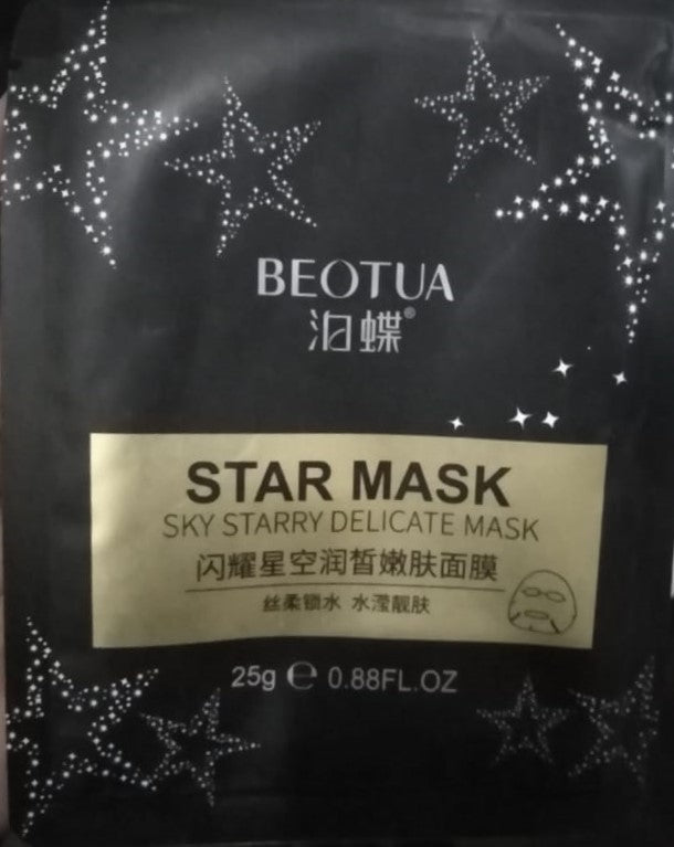 Beotua Star Mask