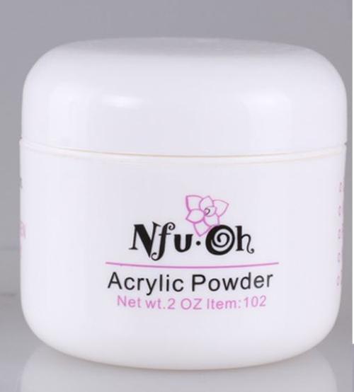 Professional Acrylic Powder (Clear) NFUoh