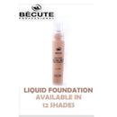 Be Cute Liquid Foundation - Natural
