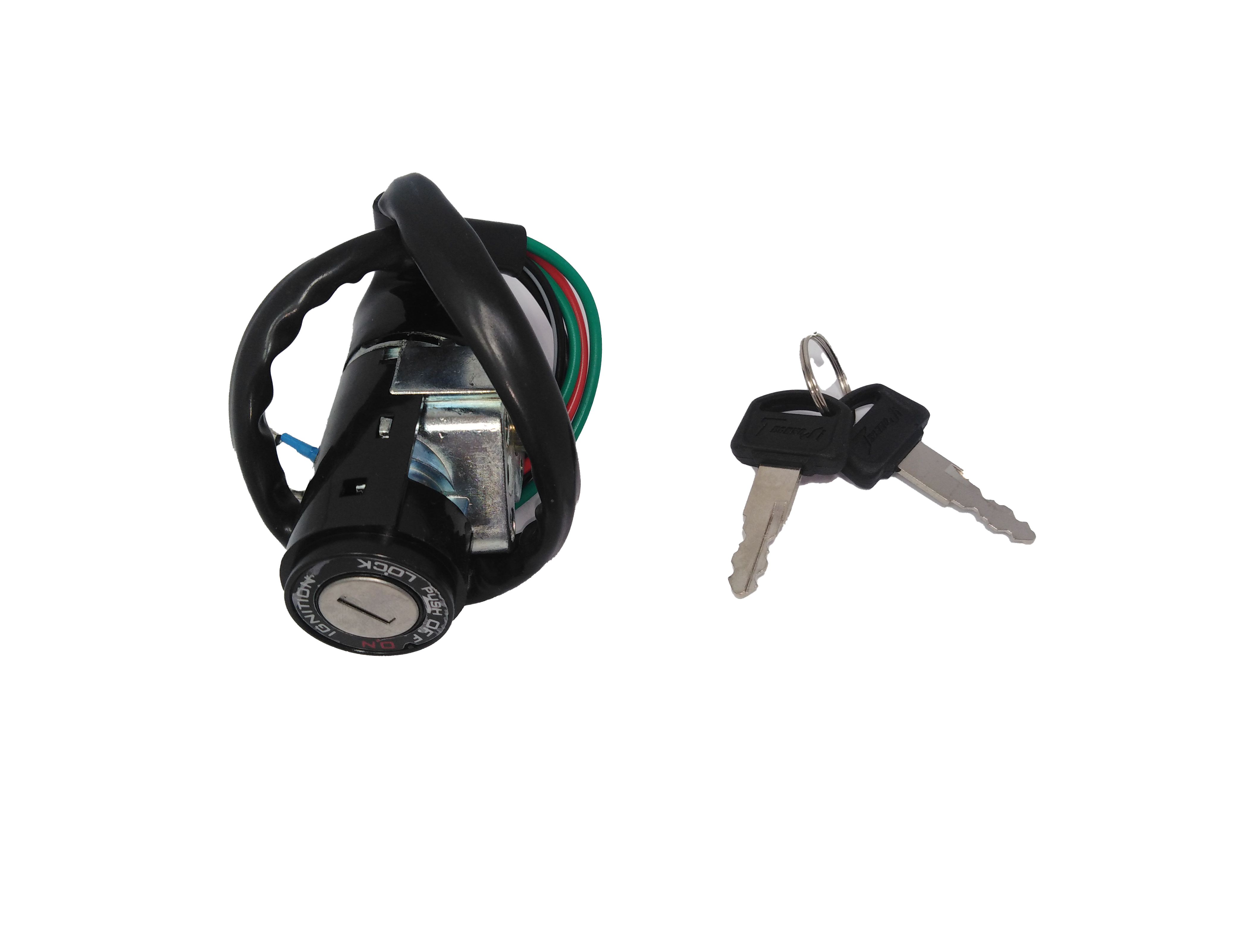 Alter Switch CD70