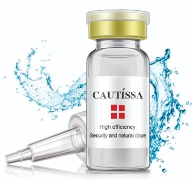 Anti aging and Anti Fine lines Skin Care Essence CAUTISSA Serum