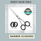 Hair Cutting Scissor, Premium Quality- Professional Use