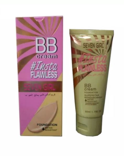 Insta Flawless BB cream foundation