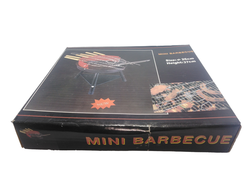Mini Barbecue Set