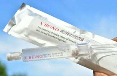 BEINO Micro Essence Protein Cream Serum repair of skin smooth like protein