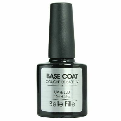 Belle Fille Couche de Base UV base coat- 10ml