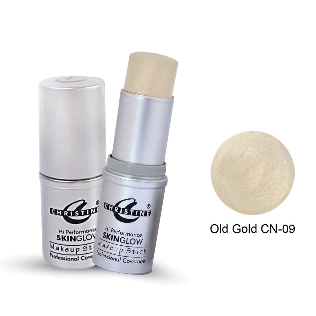 CHRISTINE HIGHLIGHTER STICK  OLD GOLD (CN-09)