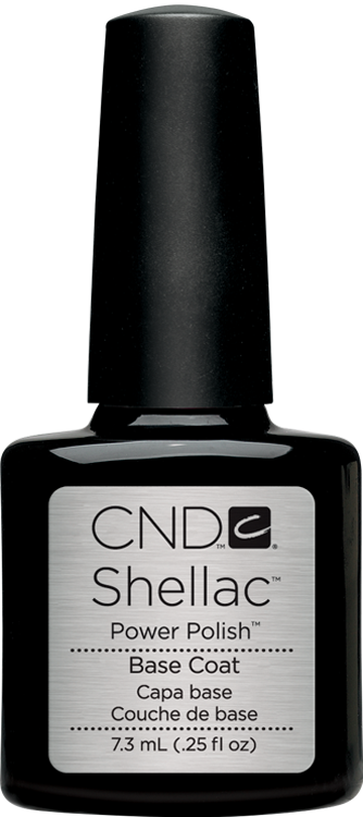 CND UV base coat Power Polish