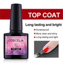 Coscelia UV Top Coat Nail Gel Polish 8ml