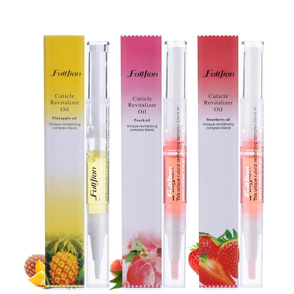 3 Pcs Cuticle Oil