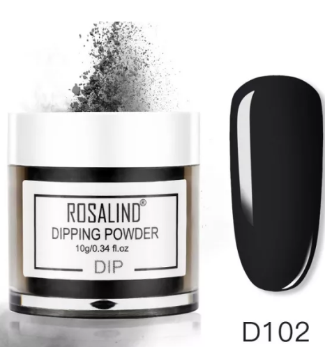 Rosalind Dipping Powder System 10 Pcs