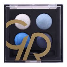 Golden Rose Wet & Dry Eye Shadow Kit 01