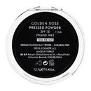 Golden Rose Pressed Powder Foundation-106 with SPF 15