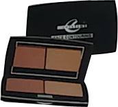 Christine ﻿Face Contour Double 2-color blush palette 04