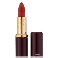 Layla High Matt Lipstick - M09