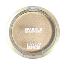 Layla Eye shadow Sparkle - No.10