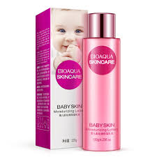 Bioaqua Baby Skin Moisturizing Lotion 120g