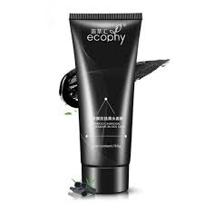 ECOPHY Deep Cleansing Peel-off Black Mask Blackhead Remover Acne