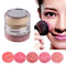 Efolar Beauty Sugar Box Face Makeup Powder Blusher