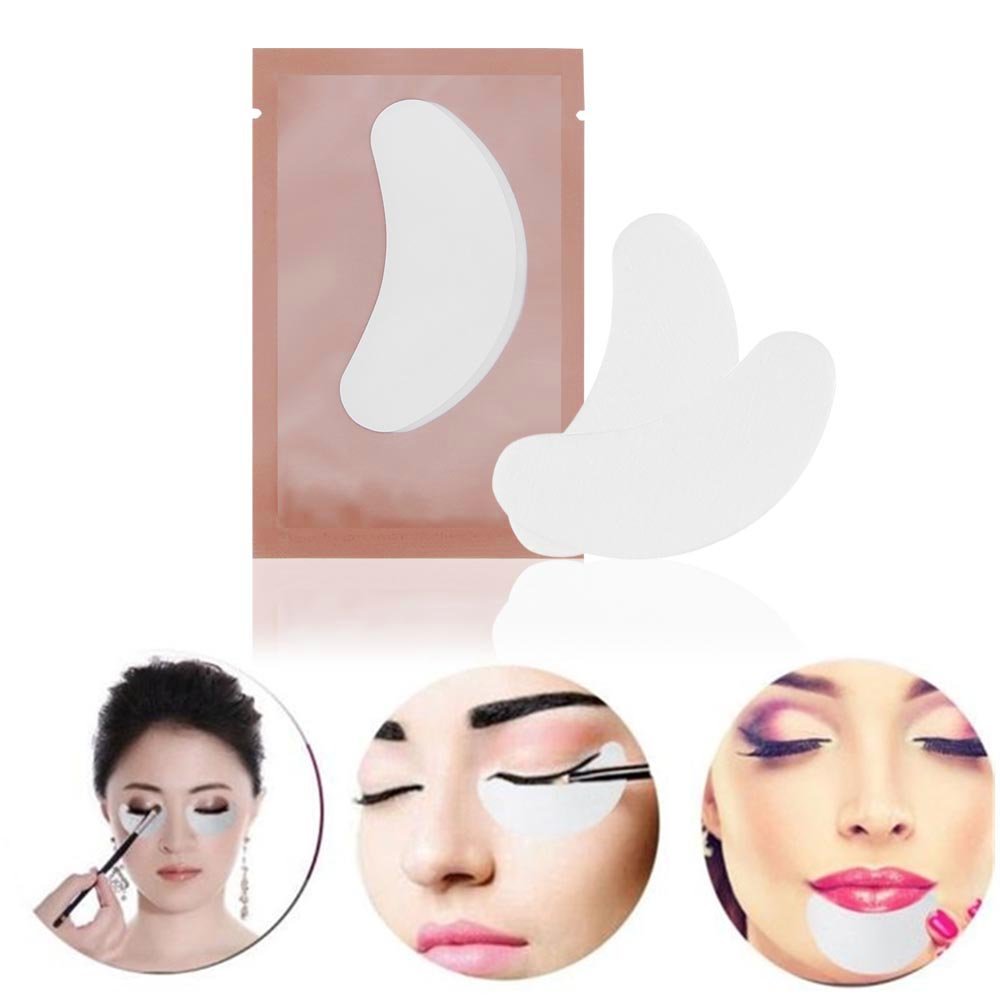 Eye gel patches
