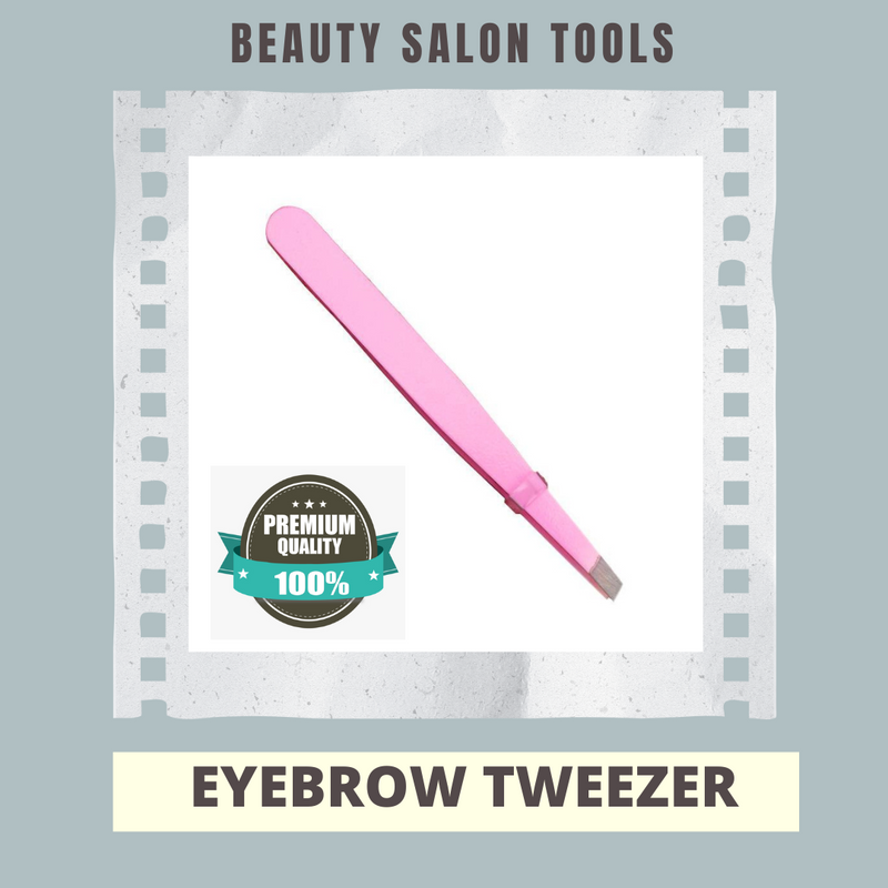 Eyebrow Tweezer - Premium Quality.Professional Or personal use