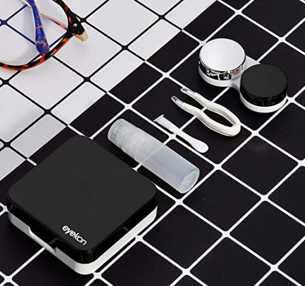 EYEKAN LUXURY CONTACT LENS CASE