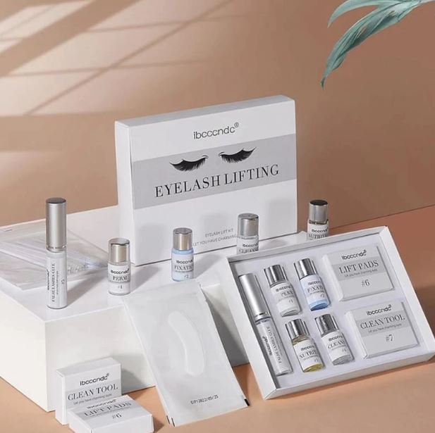 Ibcccndc Eyelash Perm Kit Professional Use