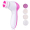 Electric Facial Cleansing Brush Tool Useful for massage