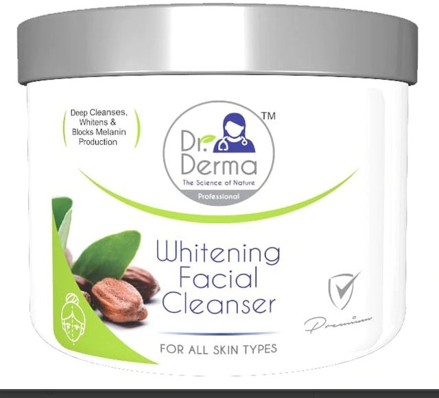 Dr.Derma Whitening Facial Cleanser 550ML.