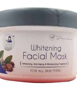 Dr.Derma Whitening Facial mask 300gm