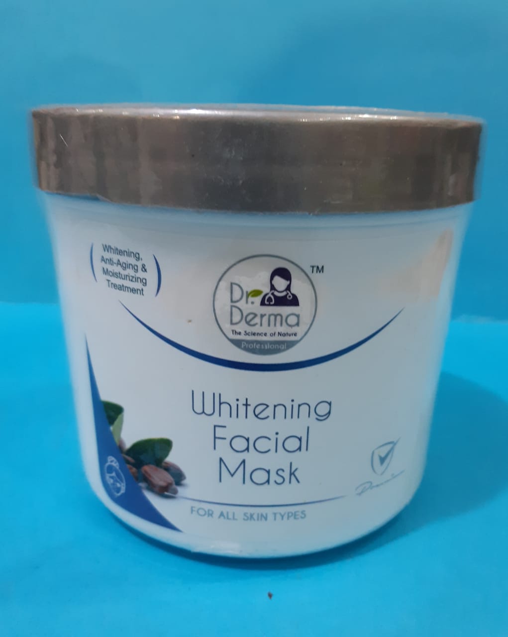 Dr.Derma Whitening Facial mask 550gm
