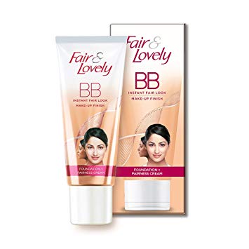 Fair and Lovely BB cream