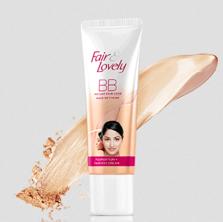 Fair and Lovely BB cream