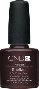 CND Shellac UV Nail Gel Polish 7.3ml Color - Fedora