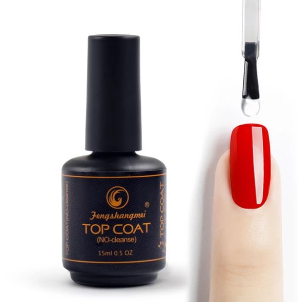 Fengshangmei UV Top coat 15ml