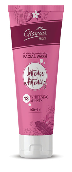 Glamour Facial Wash