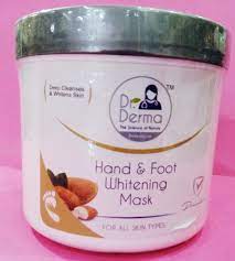 Dr.Derma Hand & Foot Whitening Mask 300g