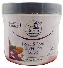 Dr. Derma Hand & Foot whitening Scrub 300g