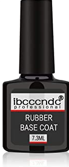 IBCCCNDC PROFESSIONAL RUBBER TOP COAT 7.3ml