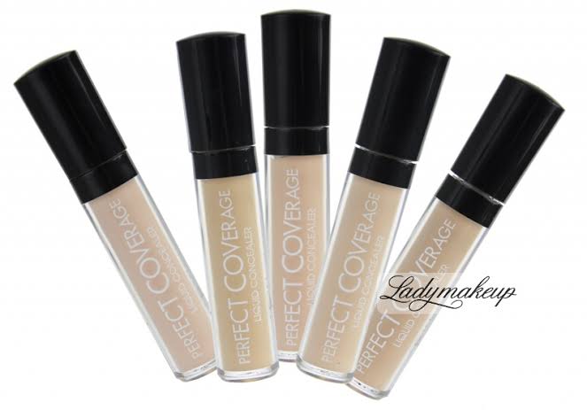 flormar Full Coverage Concealer.