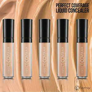 flormar Full Coverage Concealer.