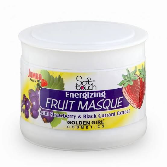 Soft Touch Fruit Mask - 500gm