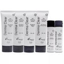 Derma Clear Whitening Facial Kit Pack of 7 Peices