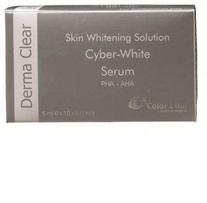 Derma Clear Whitening Facial Kit Pack of 7 Peices