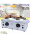 Konsung Professional Double Wax Heater M-Wn408-008B 100W Original