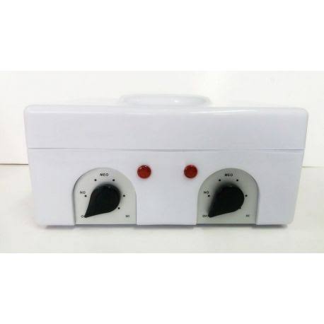 Professional Double Wax Heater M-WN 608-3 Original